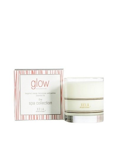 Xela Aroma Spa Collection Glow 11-Oz. Candle