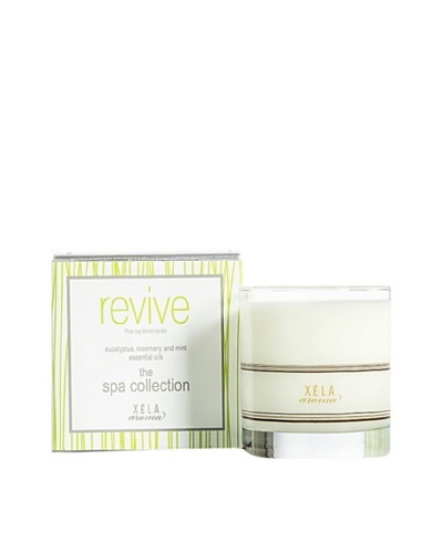 Xela Aroma Spa Collection “Revive” 11-Oz. Candle