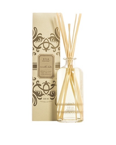 Xela Aroma Classic 500ml Diffuser, Vanilla Latte