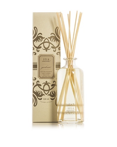 Xela Aroma Classic 500mL Diffuser, Gardenia