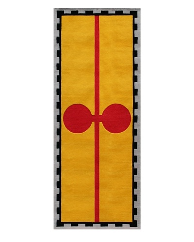 Chivalry for XpressWeave Prince Rug [Yellow/Red/White/Black]