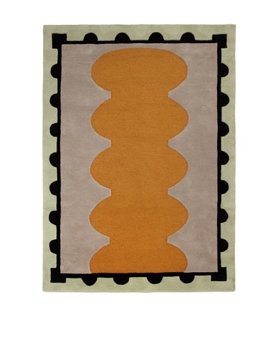 Chivalry for XpressWeave Arms Rug [Gold/White/Black/Grey]