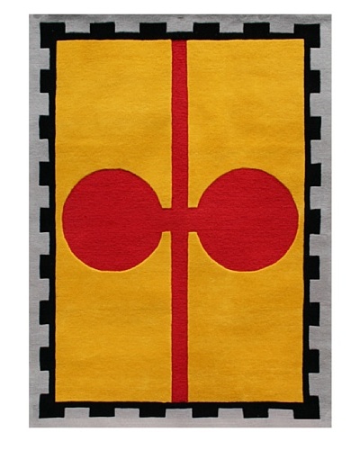 Chivalry for XpressWeave Prince Rug [Red/Yellow/Black/Grey]