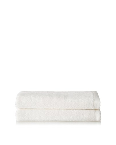 Yala BambooDreams Aqua Collection Set of 2 Hand Towels