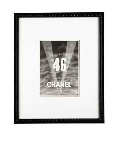 Chanel No. 46 perfume publicity 1945, 8″ X 11″