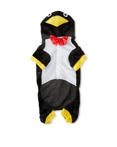 Zack & Zoey Penguin Pup Costume
