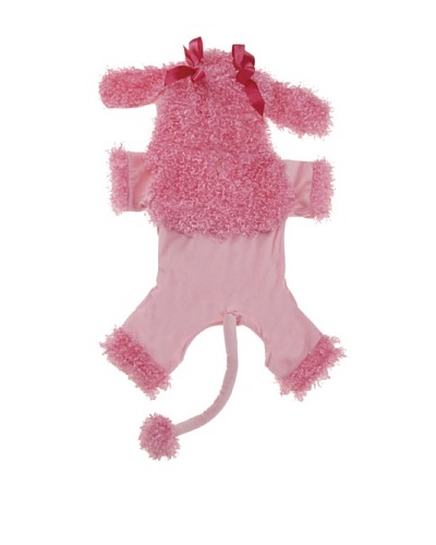 Zack & Zoey Pink Poodle Dog Costume