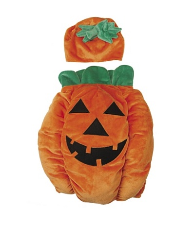Zack & Zoey Pumpkin Pooch Costume
