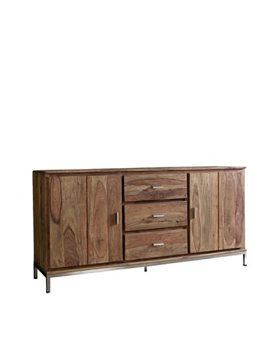 Zalva Sedona Sideboard, Reclaimed WoodAs You See