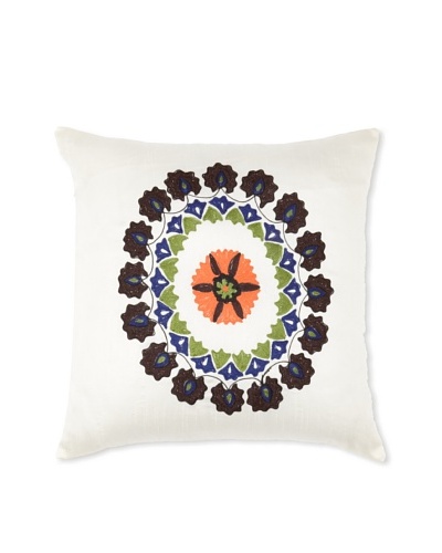 Zalva Mush Pillow, 18 x 18