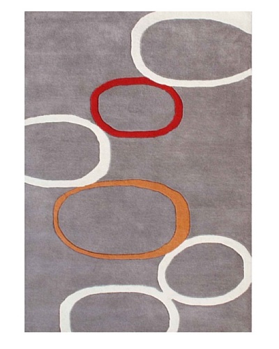 Znz Rugs Gallery Handmade Tufted New Zealand Blend Wool Rug