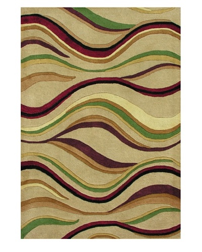 Znz Rugs Gallery Handmade Tufted New Zealand Blend Wool Rug