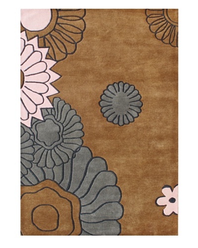 Znz Rugs Gallery Handmade Tufted New Zealand Blend Wool Rug