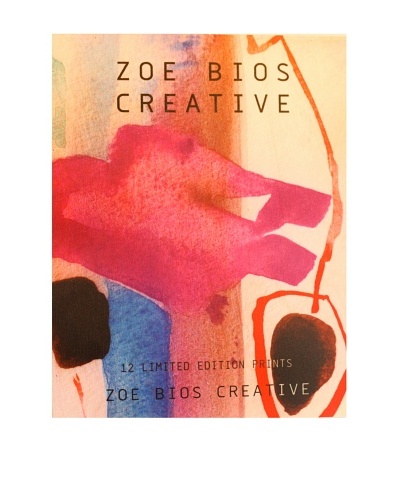 Zoe Bios Creative Limited Edition Boxed Artwork