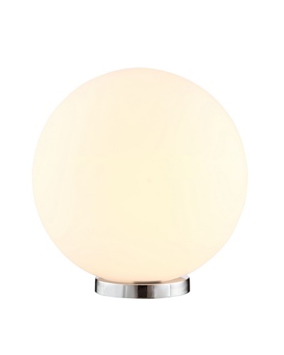 Zuo Sun Table Lamp, Frosted Glass
