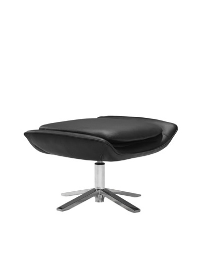 Zuo Vital Ottoman [Black]