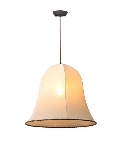 Zuo Granite Ceiling Lamp, Beige