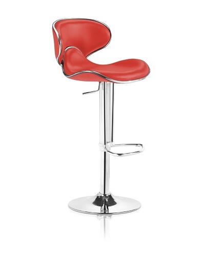 Zuo Fly Barstool [Red]