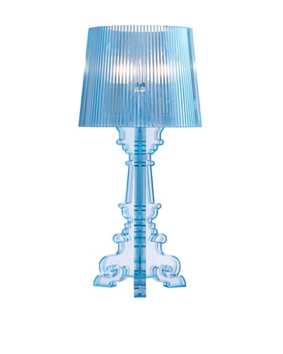 Zuo Salon S Table Lamp, Aqua